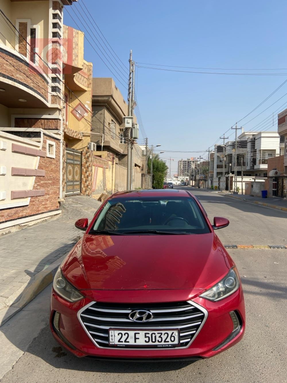 هیوندای ئەلەنترا